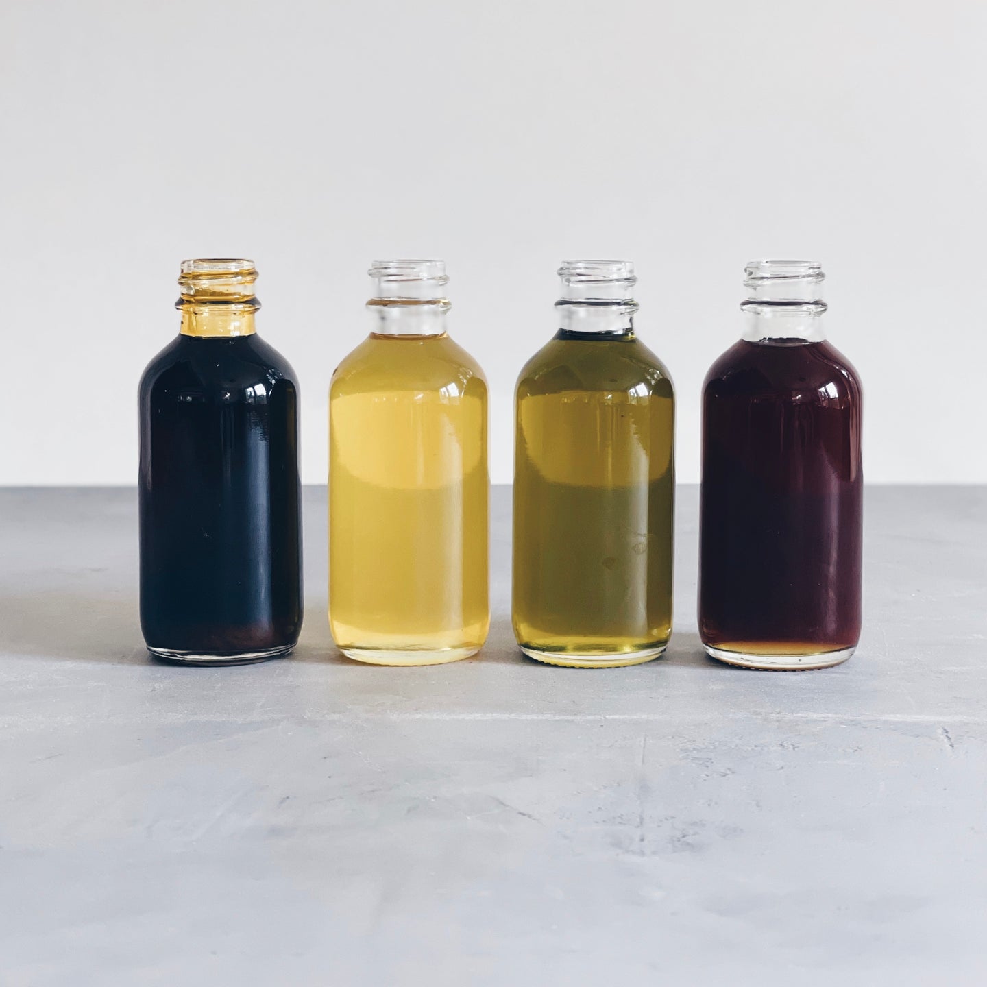BODY OILS