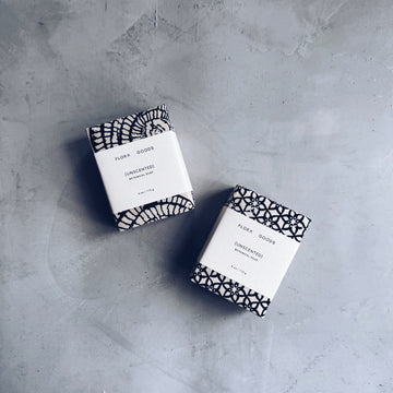 Unscented Botanical Soap | FLORA GOODS