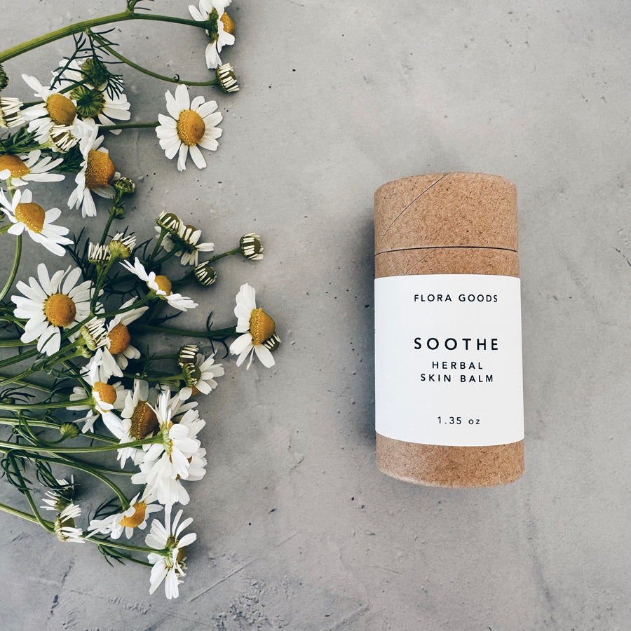 Soothe Herbal Skin Balm | FLORA GOODS