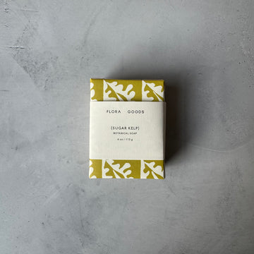 SUGAR KELP SOAP