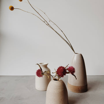 CLAY VESSEL
