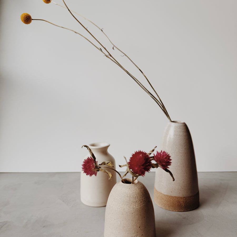 CLAY VESSEL