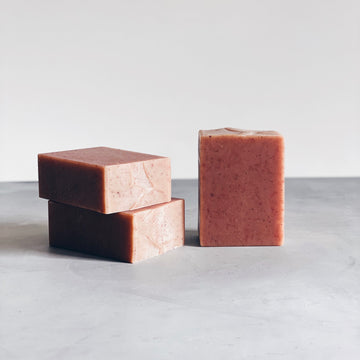 rosehip soap | flora goods