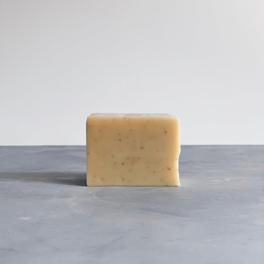 rosemary lemongrass soap | flora goods